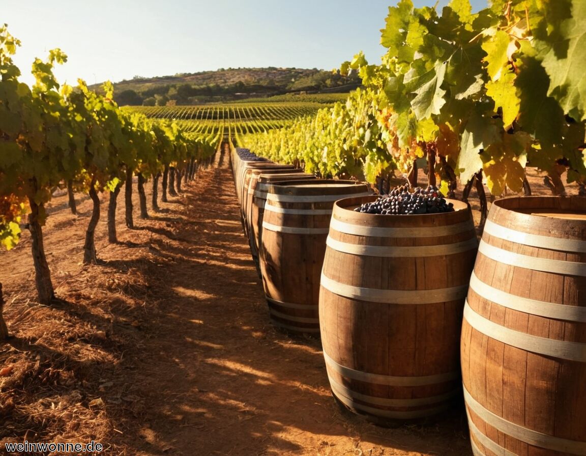 Weinstile und Ausbau verschiedener Bobal Varianten - Bobal Rebsorte