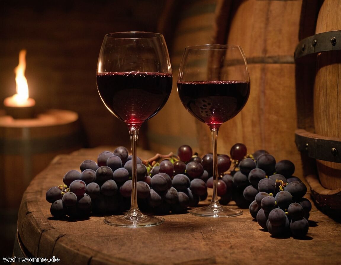 Weinstile und Ausbau von Bonarda - Bonarda Rebsorte