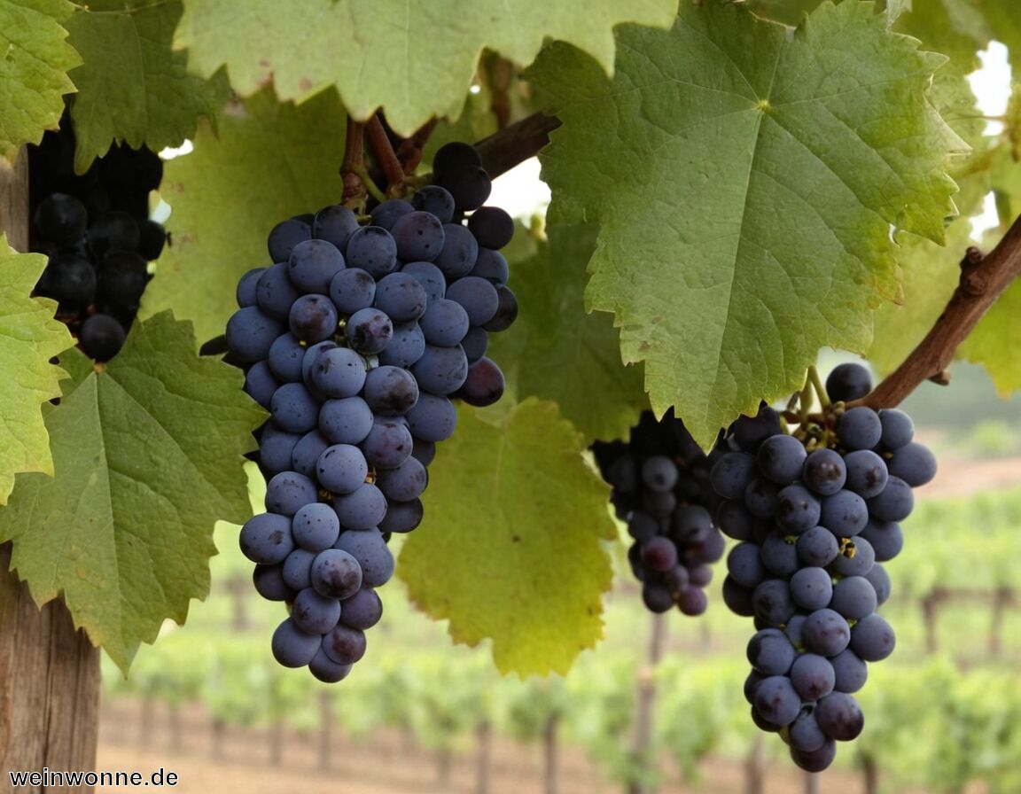 Weinstile und Ausbau: Vielfältig, von leicht bis komplex - Cabernet Franc Rebsorte