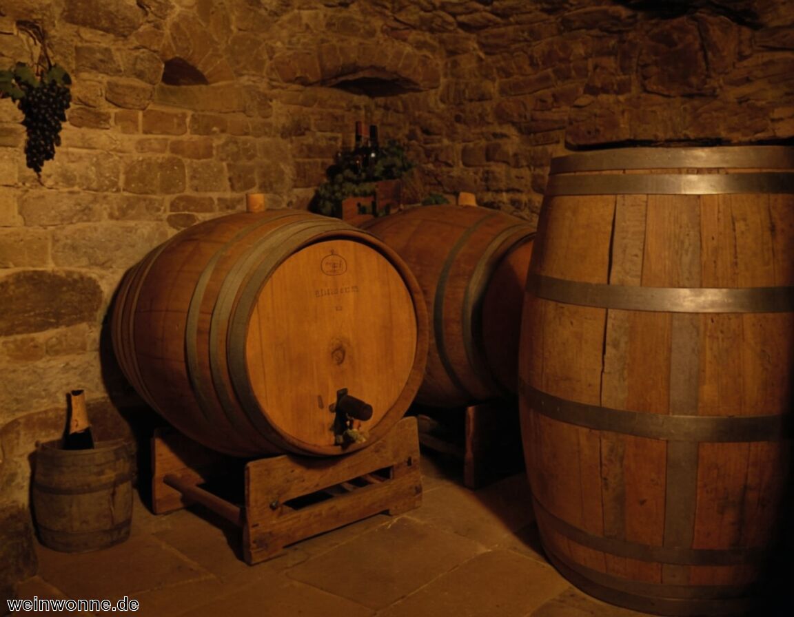 Weinstile und Ausbau: Meist trocken, selten reinsortig ausgebaut - Canaiolo Rebsorte