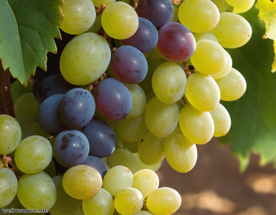 Weinstile und Ausbau: Stillwein, Sekt, Barrique-Ausbau - Chardonnay Rebsorte