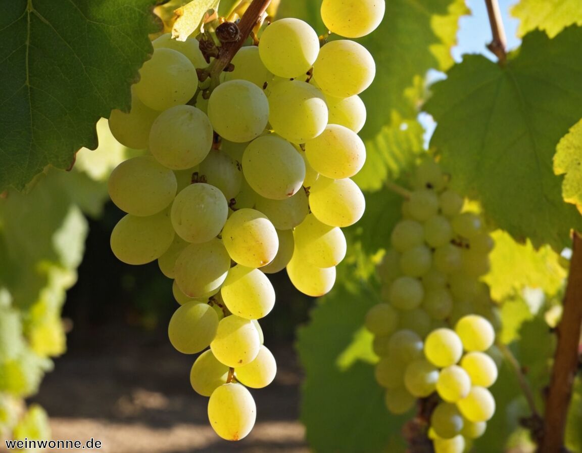 Weinstile und Ausbau: Stillwein, Schaumwein - Chasselas Rebsorte