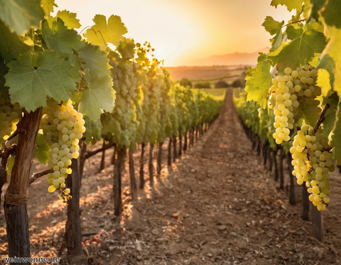 Weinstile und Ausbau von trockenen bis süßen Varianten - Chenin Blanc Rebsorte