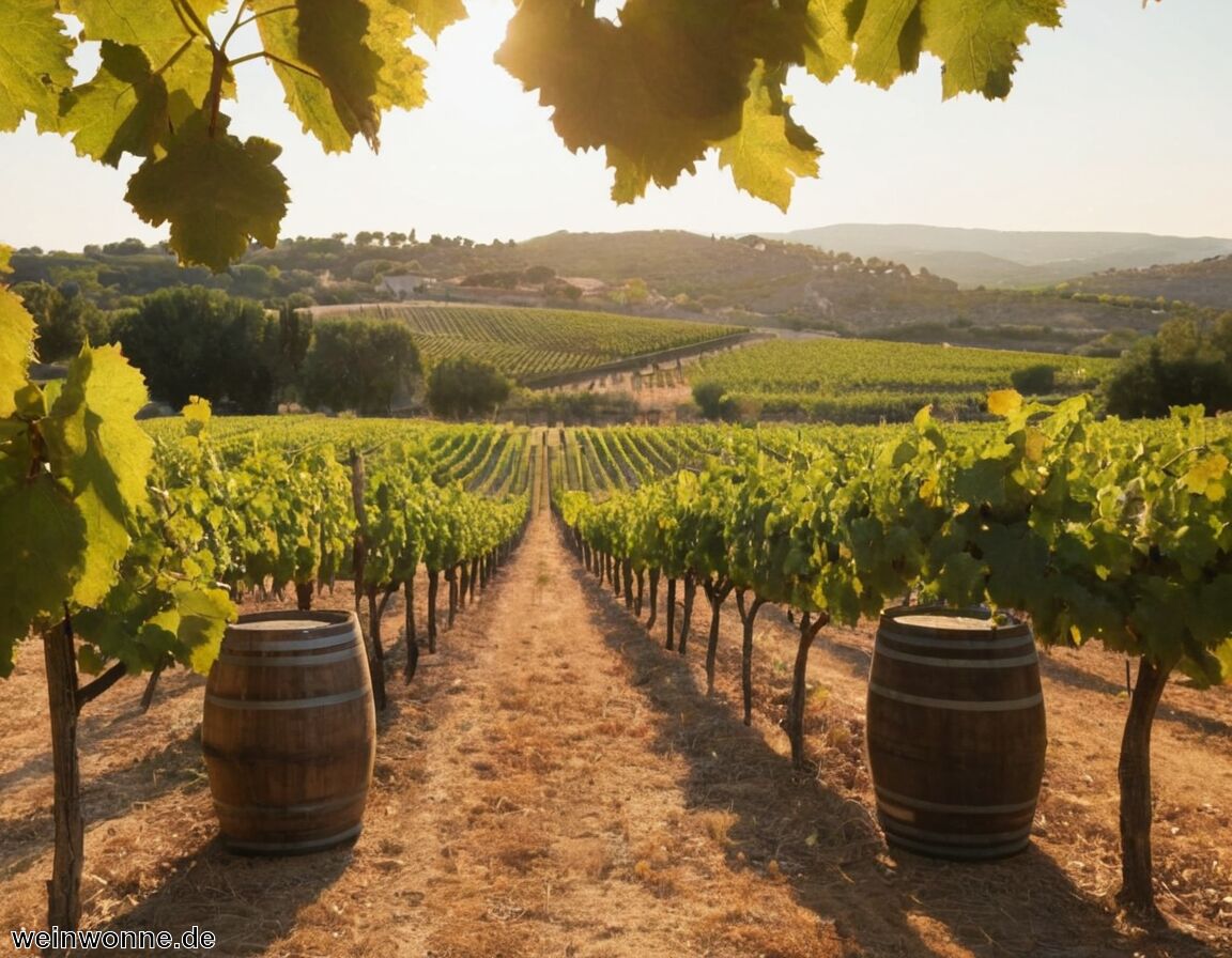 Weinstile und Ausbau: Stillweine, Schaumweine, Verschnittpartner - Clairette Rebsorte
