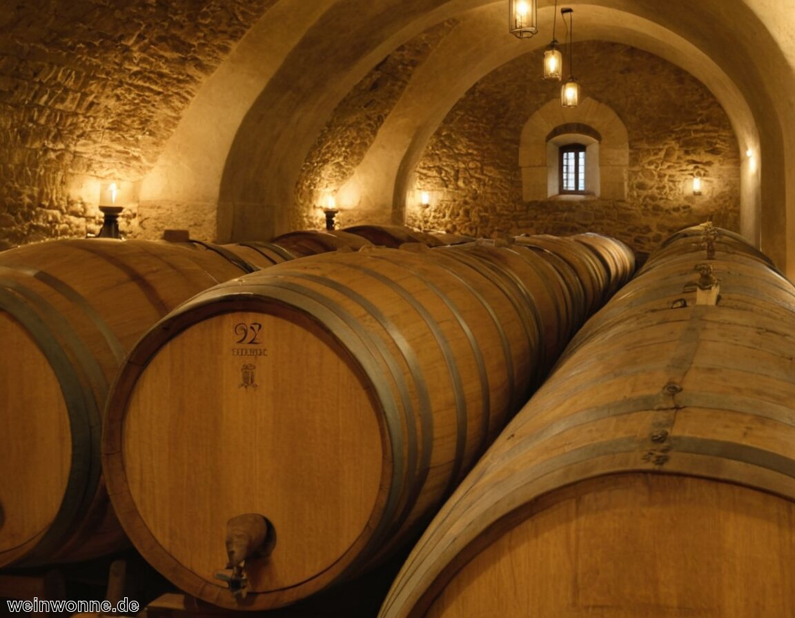 Weinstile und Ausbau: Frische, elegante Weißweine, oft im Holz - Encruzado Rebsorte