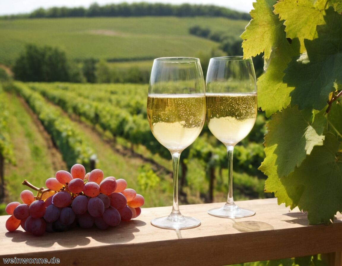Weinstile und Ausbau: Stillwein, Schaumwein, Dessertwein - Fetească Albă Rebsorte