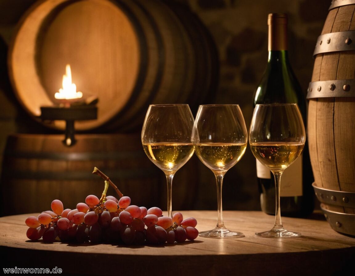Weinstile und Ausbau: Frisch, teilweise im Holzfass gereift - Godello Rebsorte