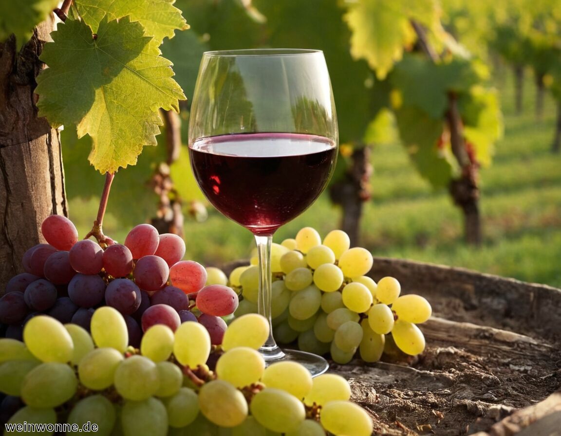 Verschiedene Weinstile und Ausbauvarianten - Aligoté Rebsorte