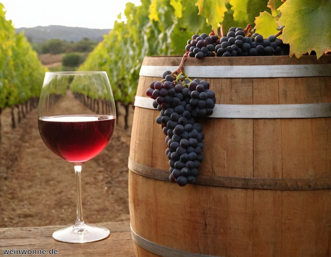 Weinstile und Ausbau: Rotwein, Rosé, selten Weißwein, vielfältiger Ausbau - Grenache Rebsorte