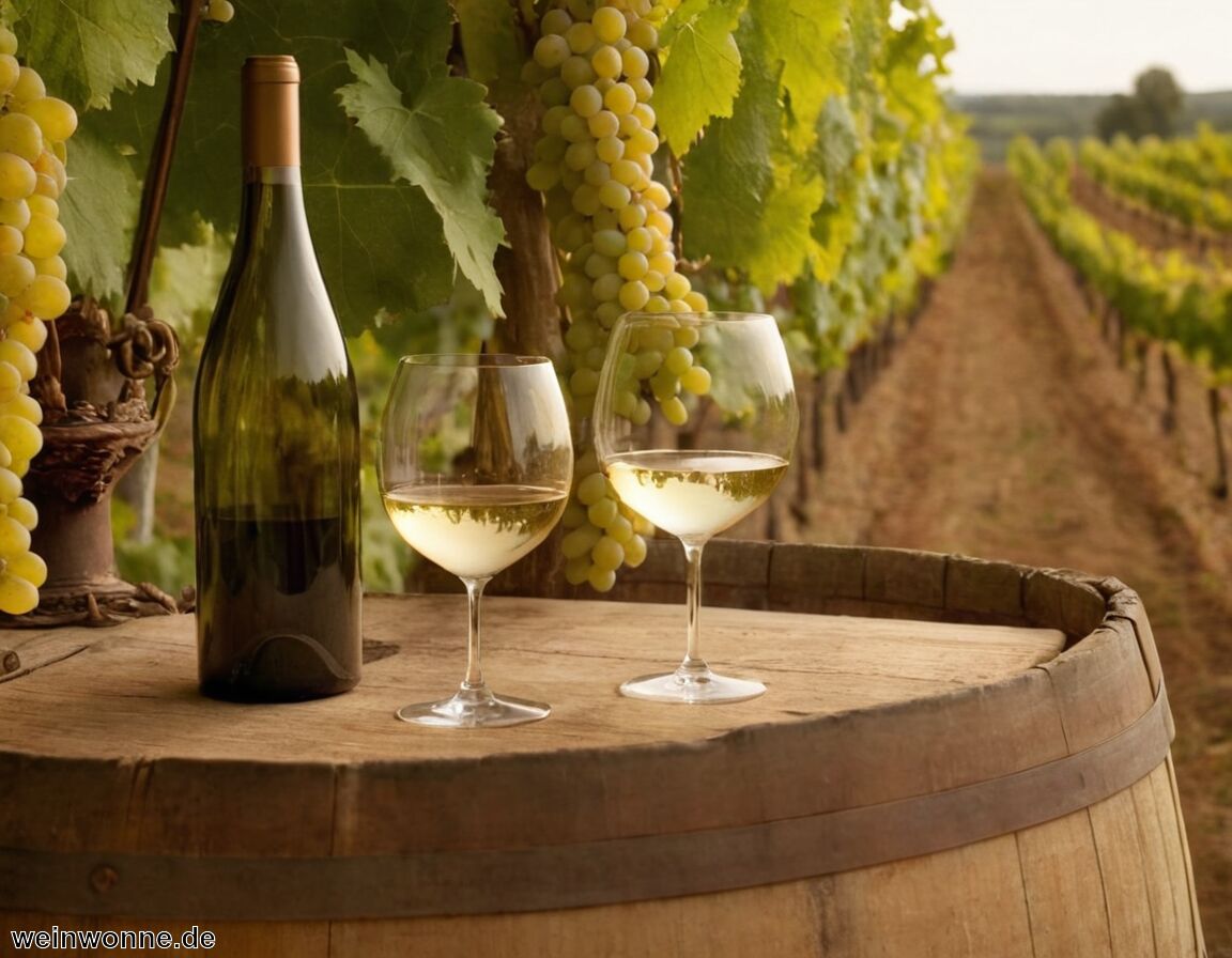 Weinstile und Ausbau von Melon de Bourgogne - Melon de Bourgogne Rebsorte