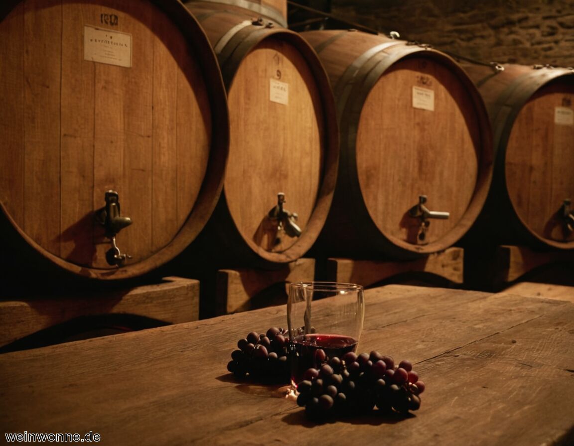 Weinstile und Ausbau im Fass oder Tank - Monastrell Rebsorte