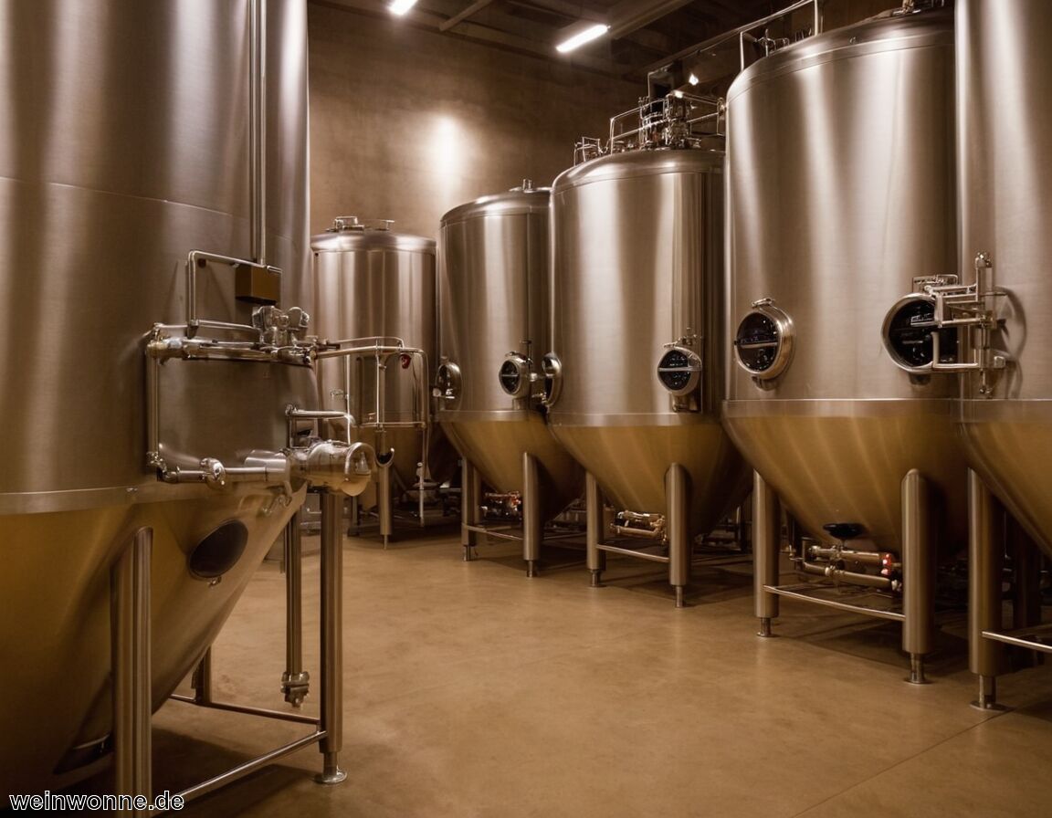 Weinstile und Ausbau: Stillweine, Schaumweine, vorwiegend Stahltank - Arinto Rebsorte