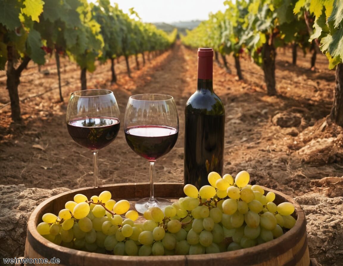Weinstile und Ausbau: Rotweine, teils rosé; meist trocken - Nerello Mascalese Rebsorte