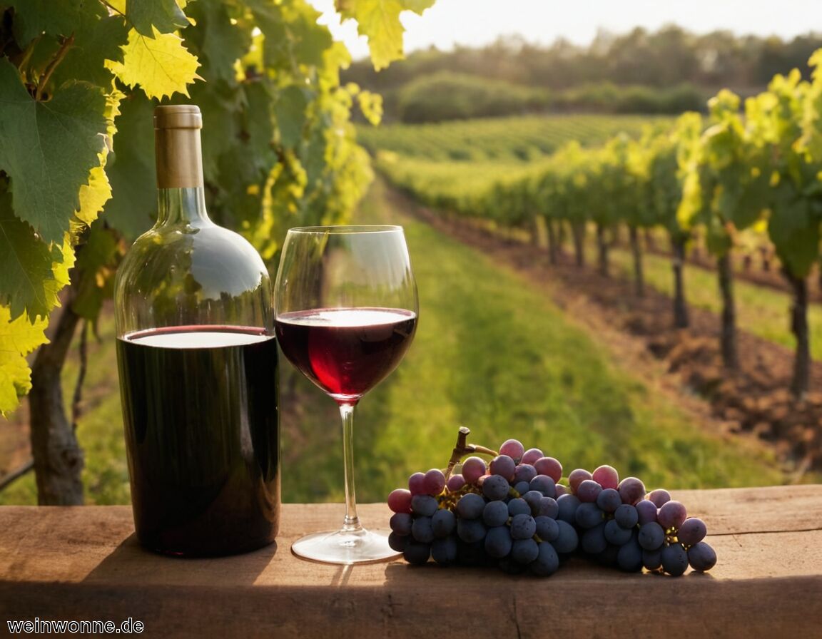 Weinstile und Ausbau – Jungwein bis Barrique - Nero d’Avola Rebsorte