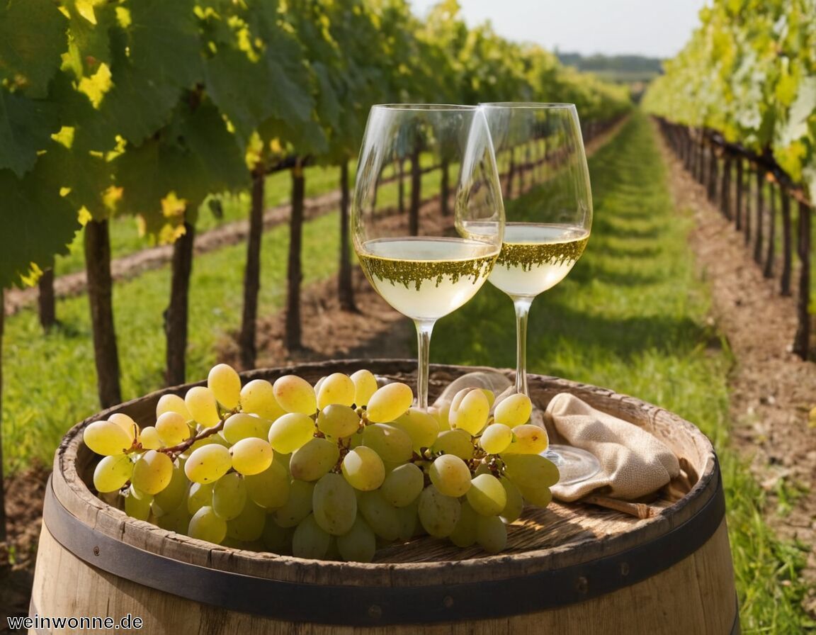 Weinstile und Ausbau bei Petit Manseng - Petit Manseng Rebsorte