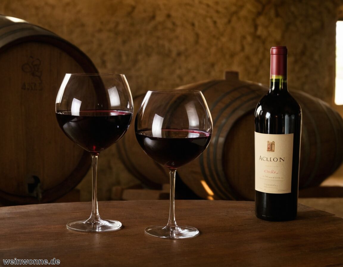 Weinstile und Ausbauvarianten von Acolon - Acolon Rebsorte