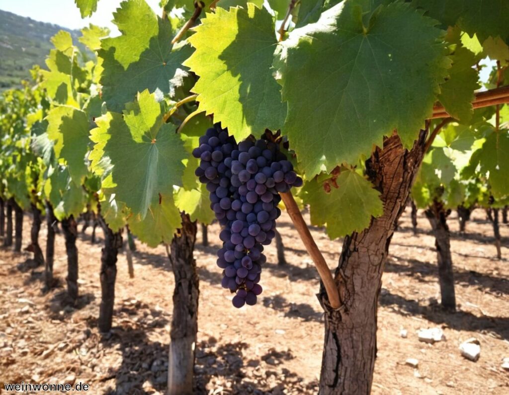 Agiorgitiko Rebsorte