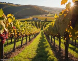 Blaufränkisch Rebsorte