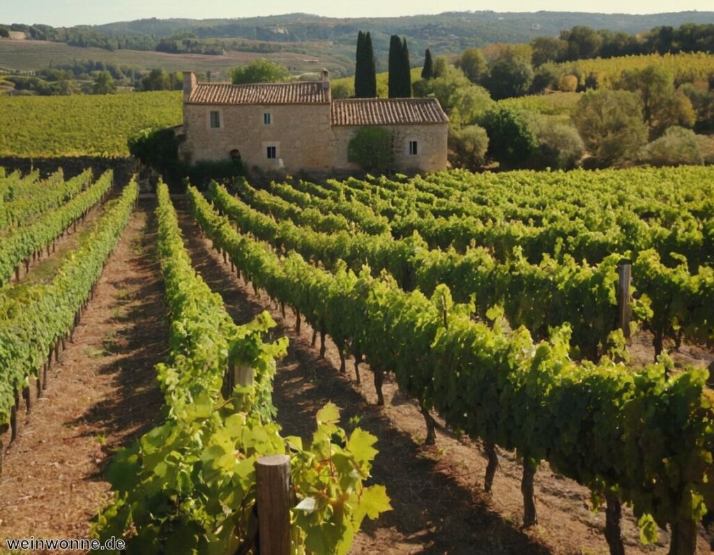 Bourboulenc Rebsorte