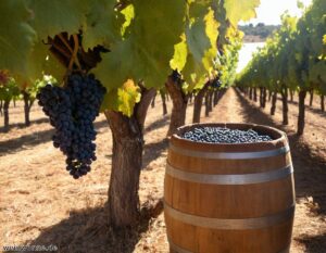 Carignan Rebsorte