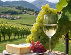 Chasselas Rebsorte