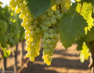 Chenin Blanc Rebsorte