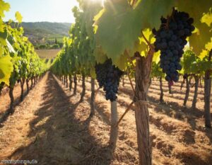 Cinsault Rebsorte