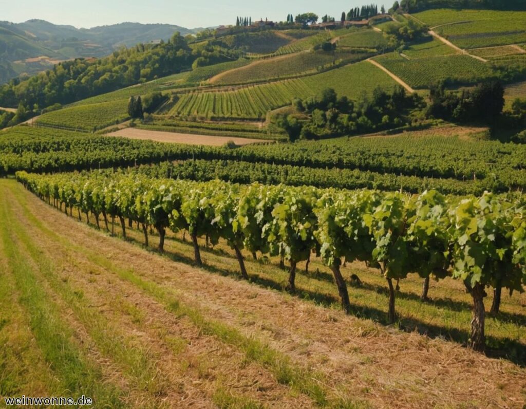 Dolcetto Rebsorte