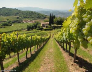 Falanghina Rebsorte