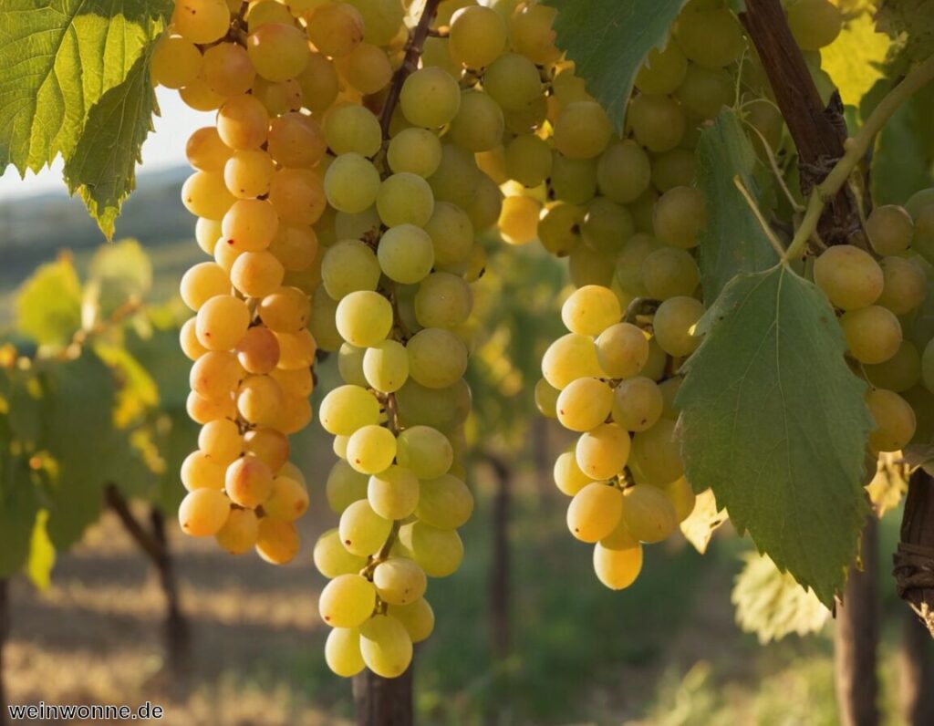 Fiano Rebsorte