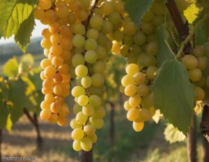 Fiano Rebsorte