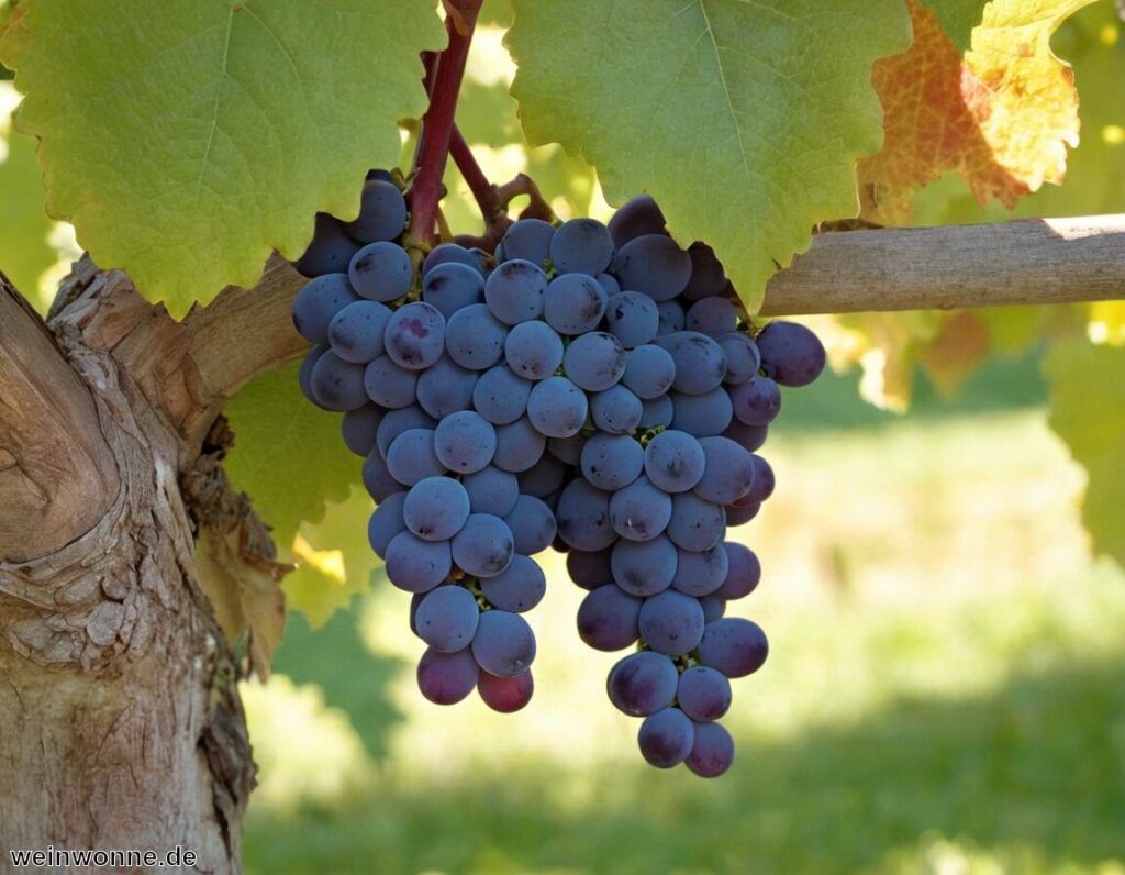 Gamay Rebsorte