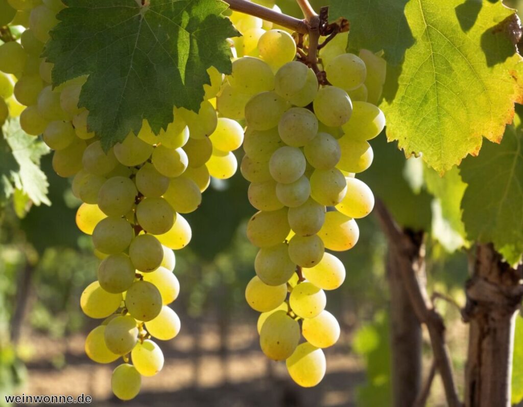 Garganega Rebsorte