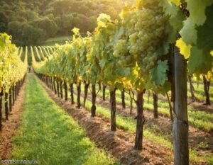 Godello Rebsorte