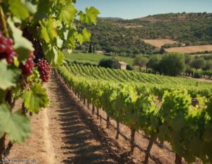 Grenache Rebsorte