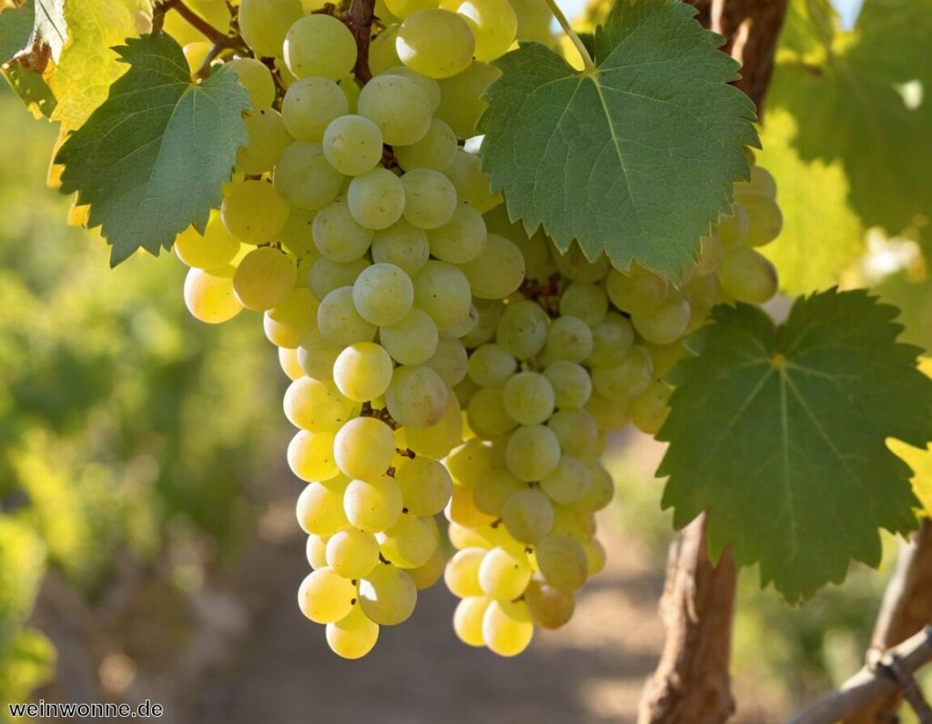 Grenache Blanc Rebsorte