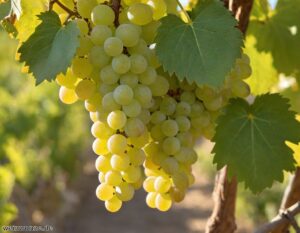 Grenache Blanc Rebsorte