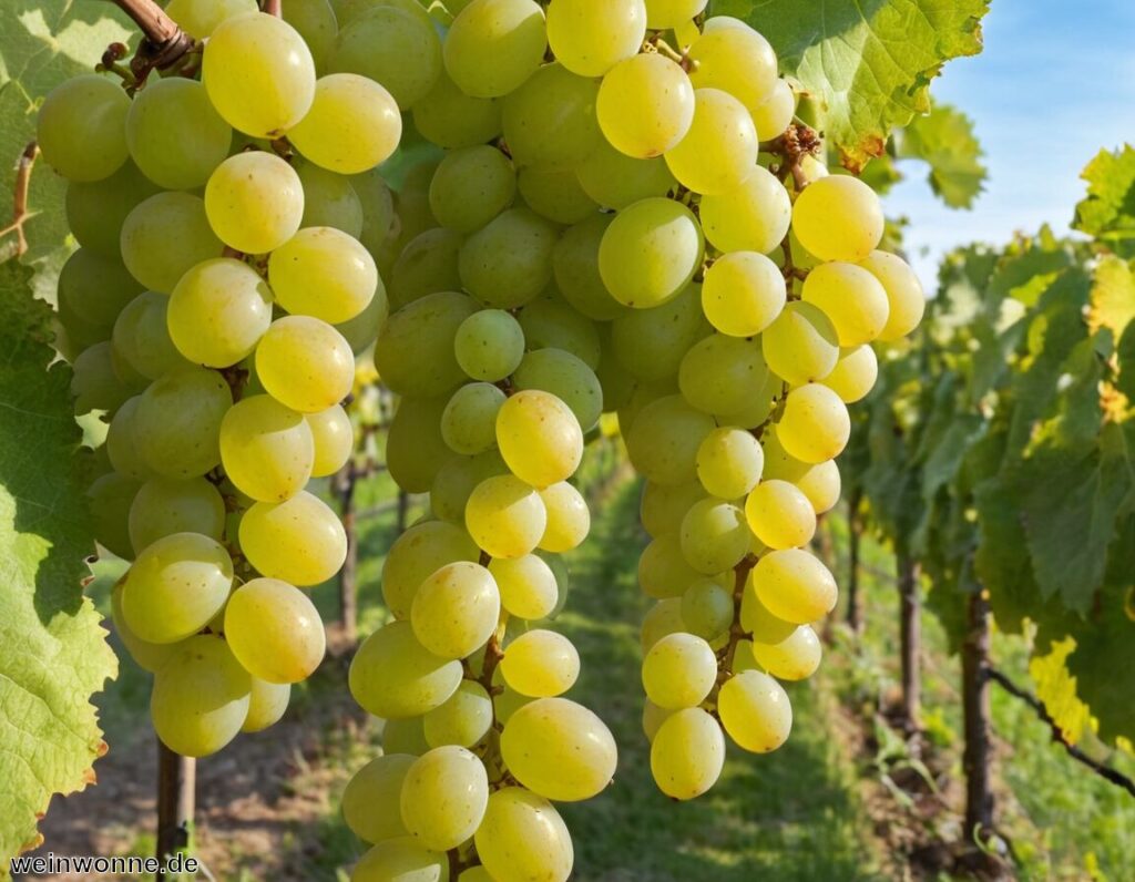 Grüner Veltliner Rebsorte