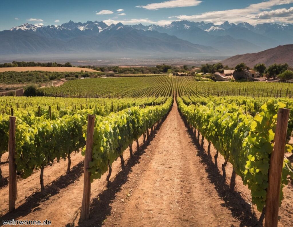 Malbec Rebsorte
