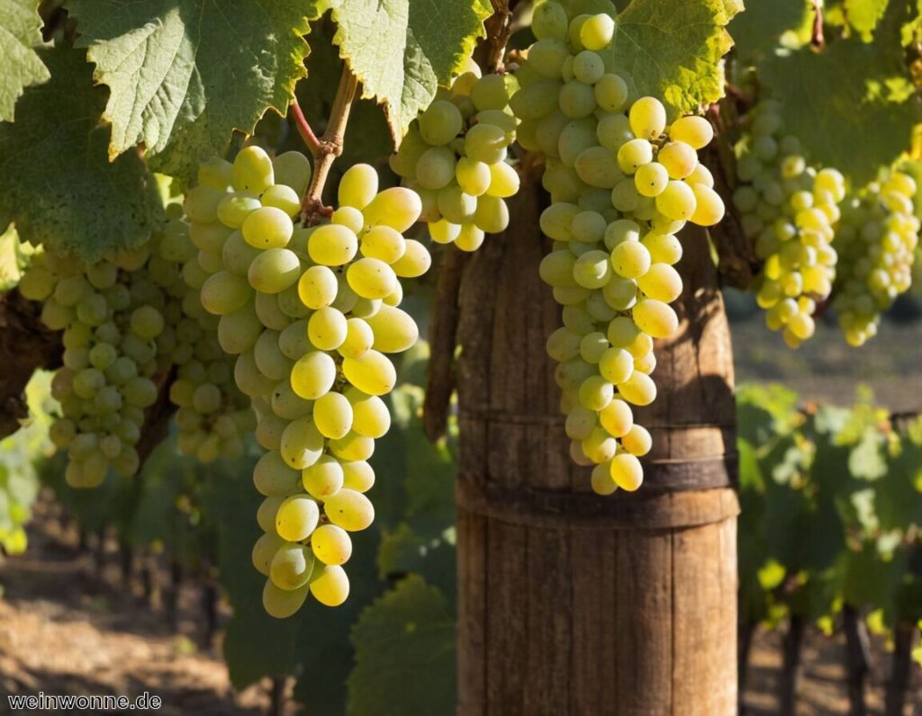 Marsanne Rebsorte