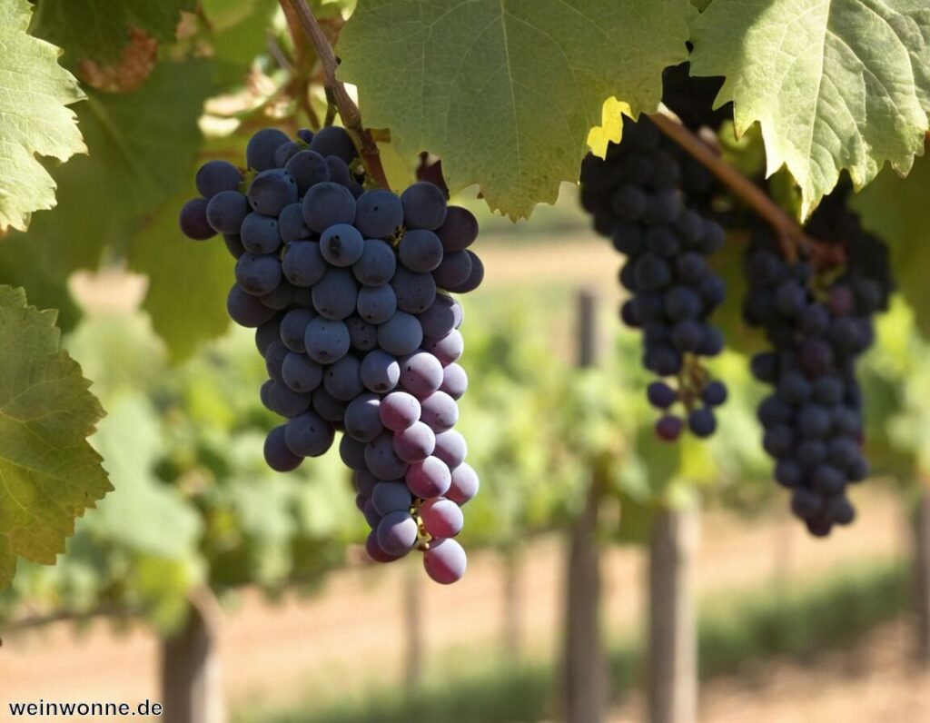 Merlot Rebsorte