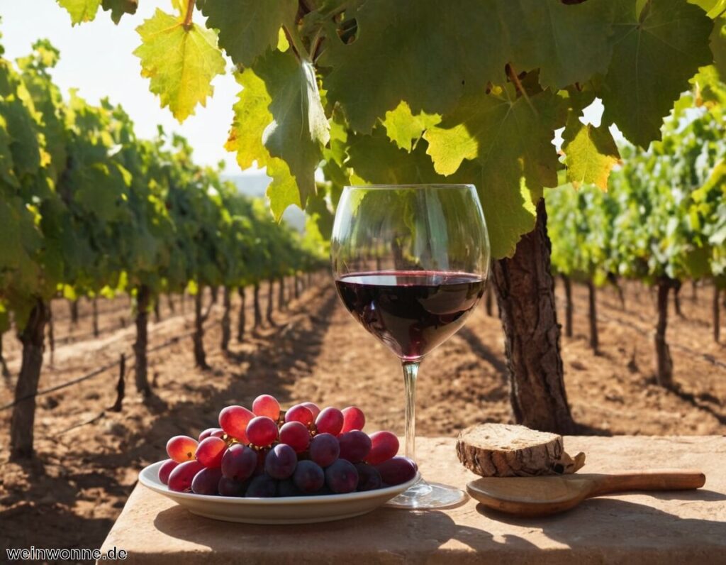 Monastrell Rebsorte