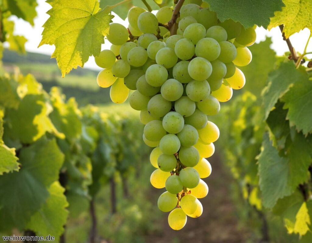 Müller-Thurgau Rebsorte