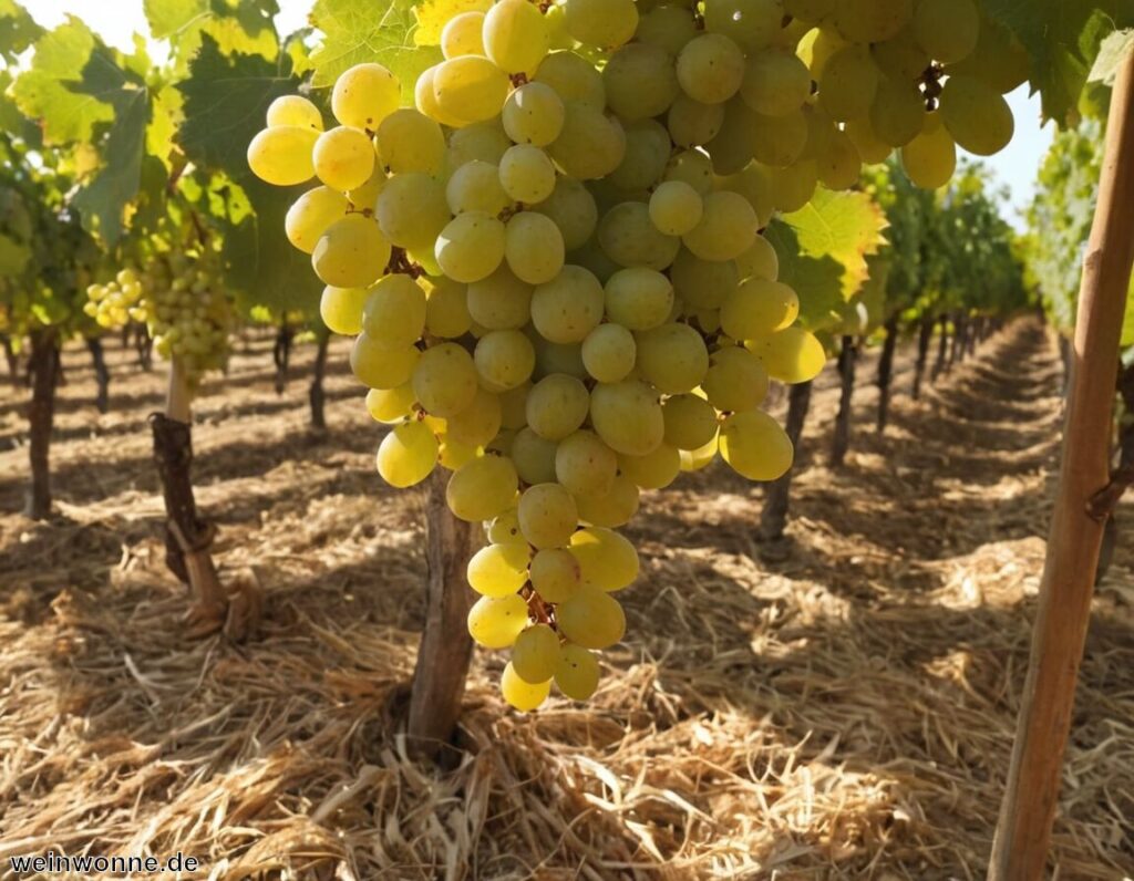 Muscat Blanc à Petits Grains Rebsorte