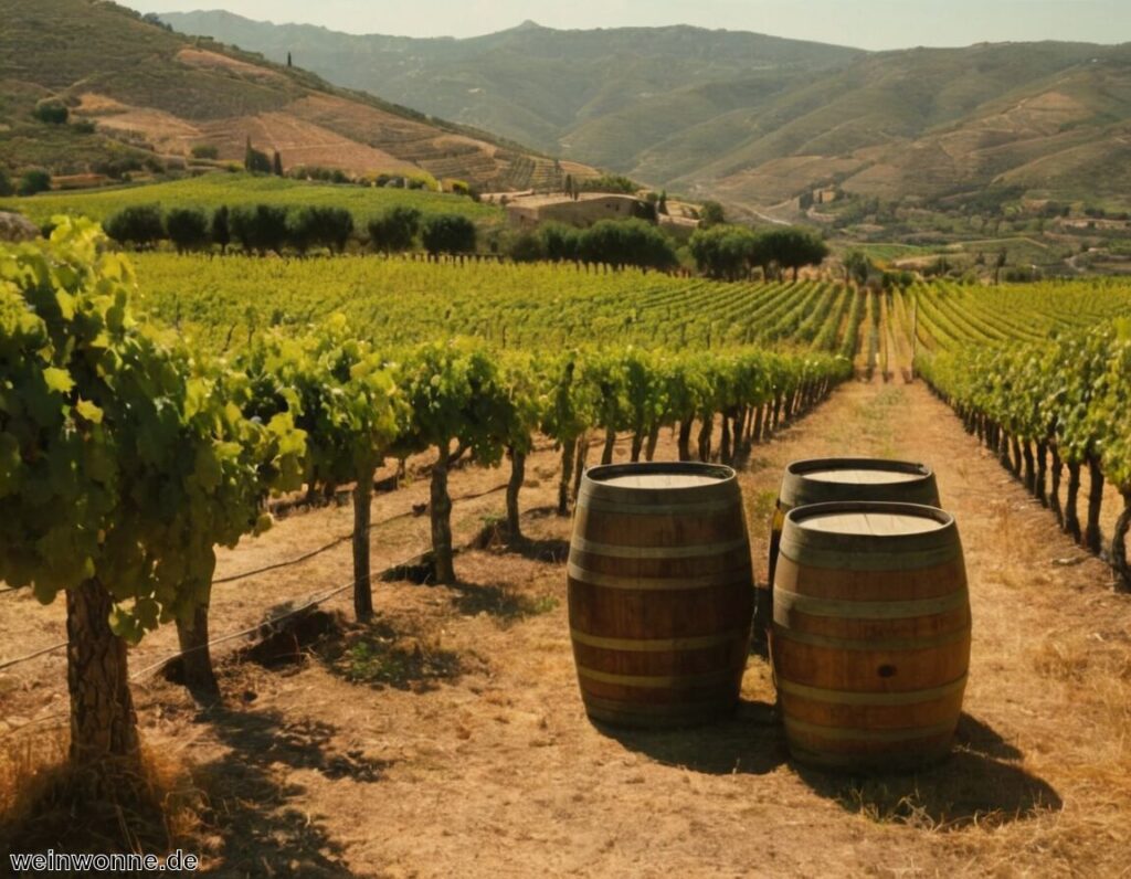 Nero d’Avola Rebsorte