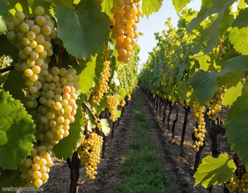 Petit Manseng Rebsorte