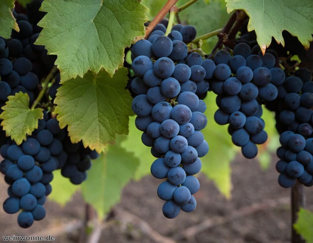 Petit Verdot Rebsorte