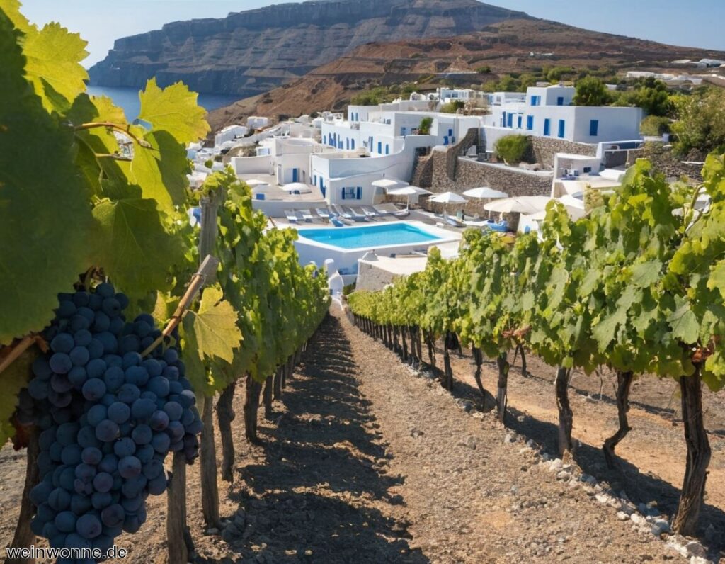 Assyrtiko Rebsorte